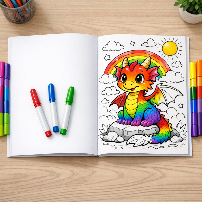 Coloring Pages