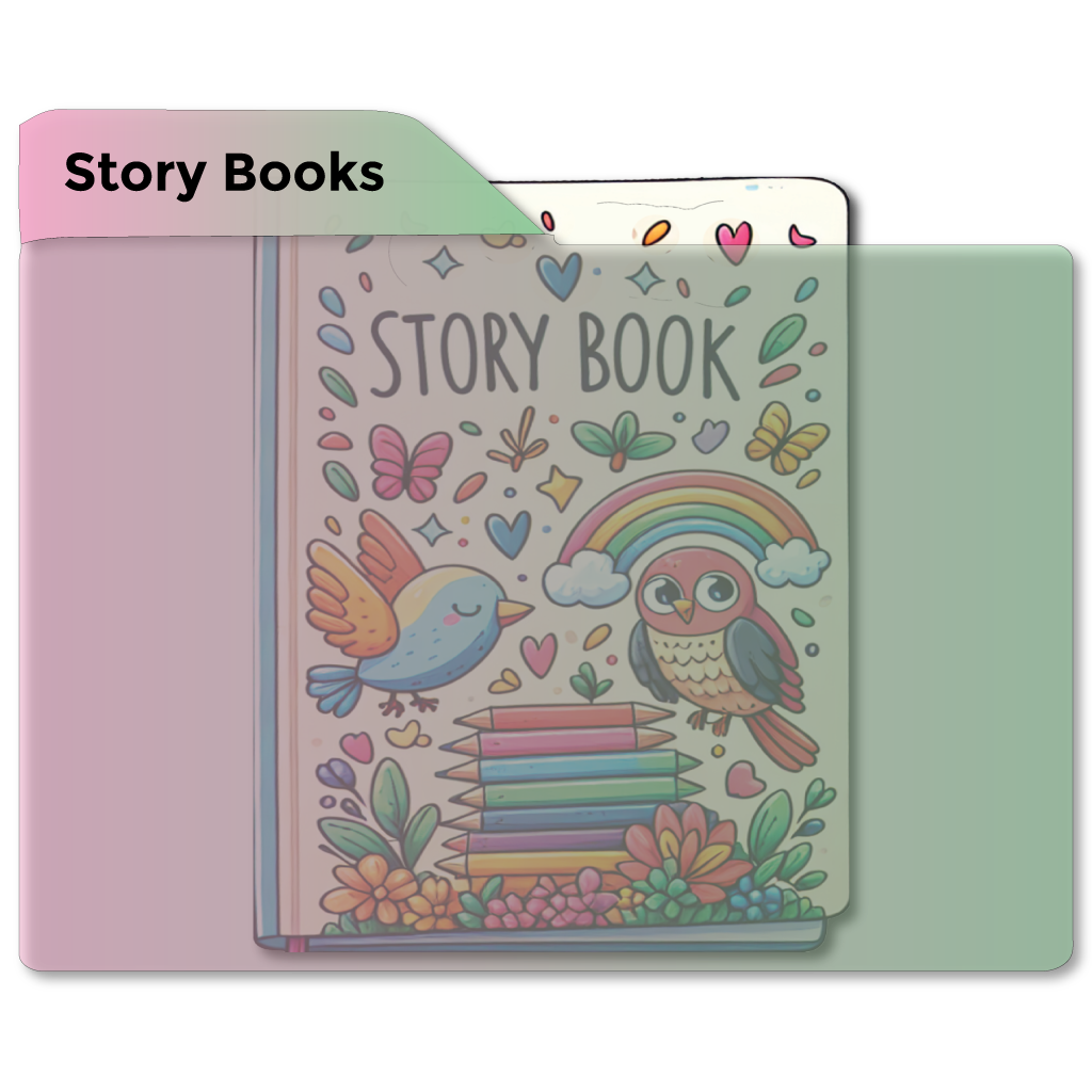 Story Books folder